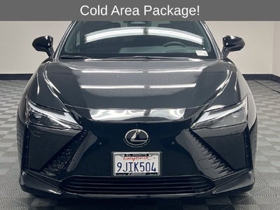 2023 Lexus RZ 450e Luxury