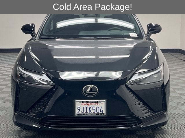 2023 Lexus RZ 450e Luxury