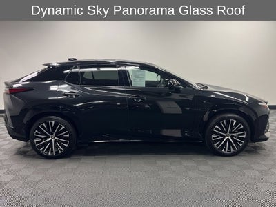 2023 Lexus RZ 450e Luxury
