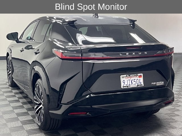 2023 Lexus RZ 450e Luxury