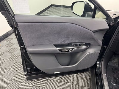 2023 Lexus RZ 450e Luxury
