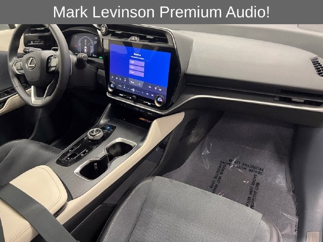 2023 Lexus RZ 450e Luxury