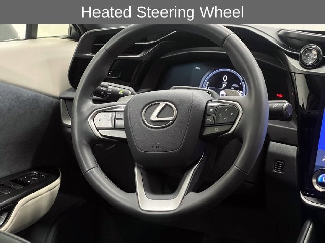 2023 Lexus RZ 450e Luxury