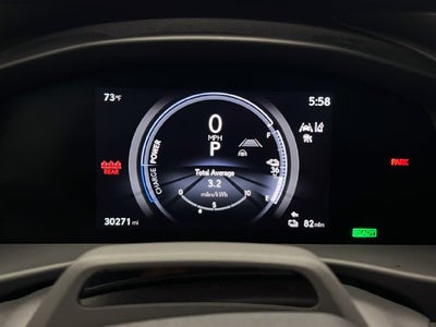 2023 Lexus RZ 450e Luxury