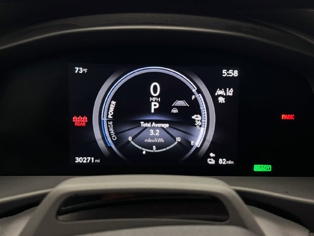 2023 Lexus RZ 450e Luxury