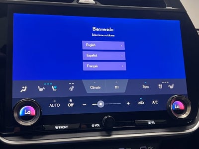 2023 Lexus RZ 450e Luxury