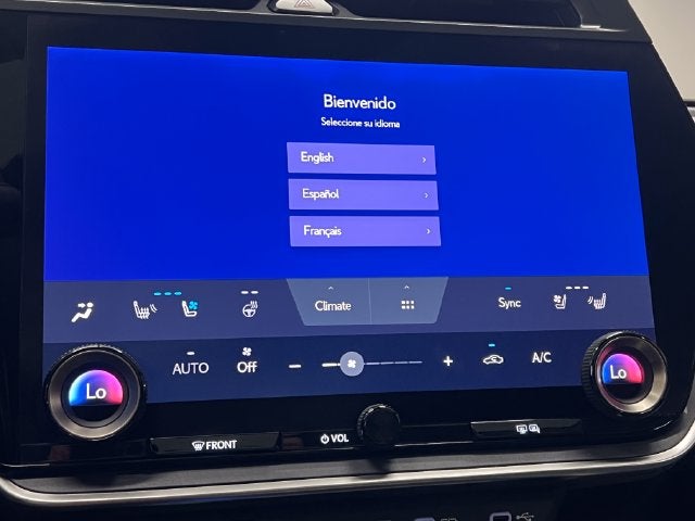 2023 Lexus RZ 450e Luxury