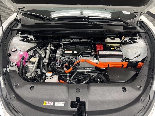 2023 Lexus RZ 450e Luxury