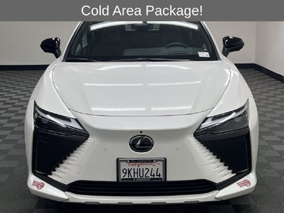 2023 Lexus RZ 450e Luxury