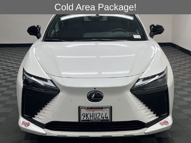 2023 Lexus RZ 450e Luxury