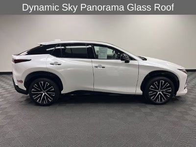2023 Lexus RZ 450e Luxury