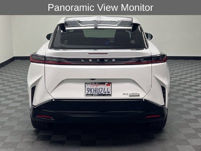 2023 Lexus RZ 450e Luxury