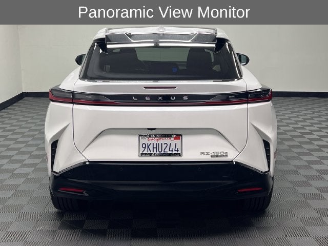 2023 Lexus RZ 450e Luxury