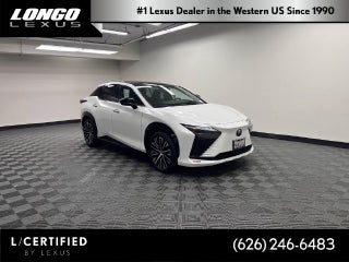 2023 Lexus RZ 450e Luxury