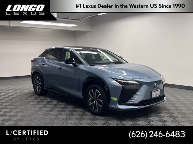 2023 Lexus RZ 450e Premium