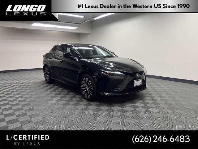 2023 Lexus RZ 450e Luxury