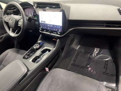 2023 Lexus RZ 450e Luxury