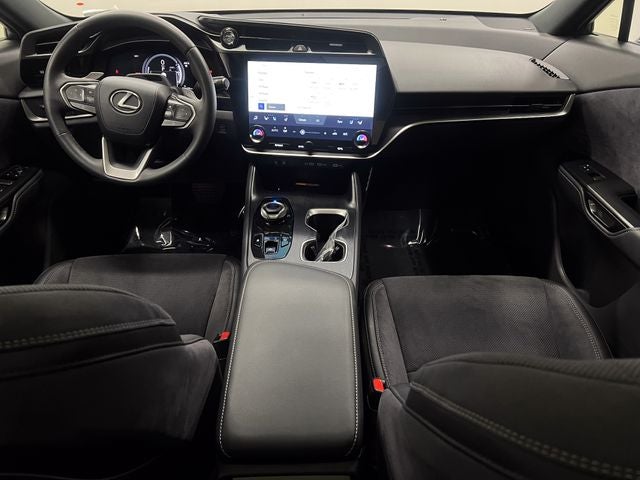 2023 Lexus RZ 450e Luxury