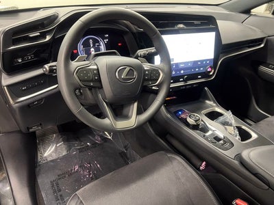 2023 Lexus RZ 450e Luxury