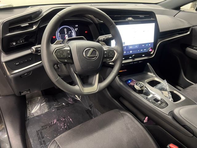 2023 Lexus RZ 450e Luxury