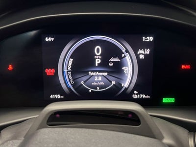 2023 Lexus RZ 450e Luxury