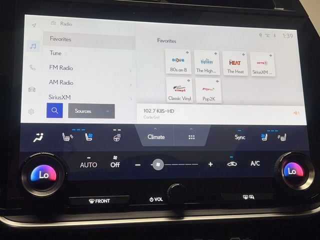2023 Lexus RZ 450e Luxury