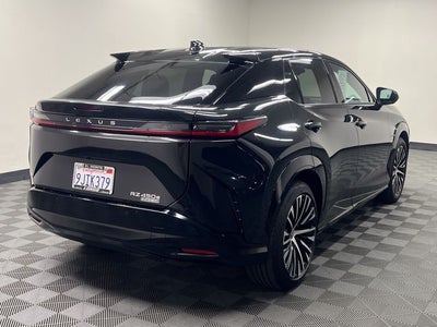 2023 Lexus RZ 450e Luxury