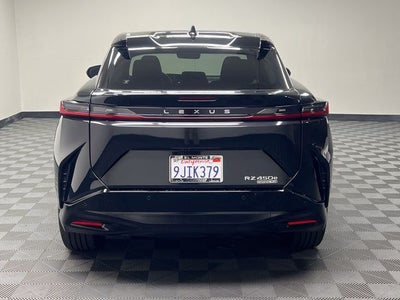 2023 Lexus RZ 450e Luxury