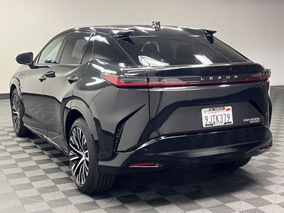 2023 Lexus RZ 450e Luxury