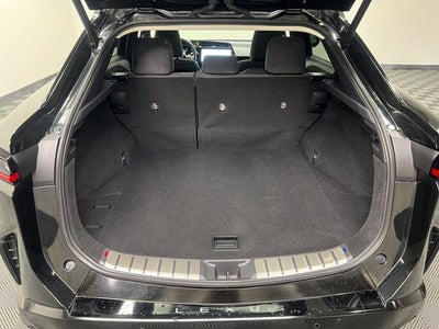 2023 Lexus RZ 450e Luxury