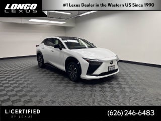 2023 Lexus RZ 450e Premium