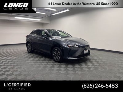 2023 Lexus RZ 450e Premium