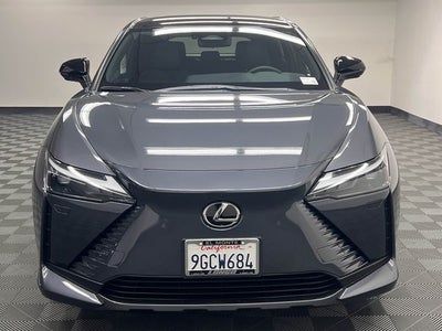 2023 Lexus RZ 450e Premium