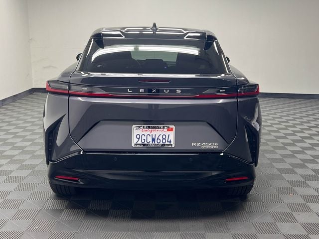 2023 Lexus RZ 450e Premium