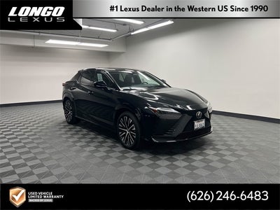 2023 Lexus RZ 450e Luxury