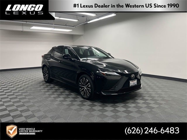 2023 Lexus RZ 450e Luxury