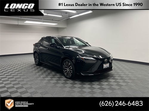 2023 Lexus RZ 450e Luxury