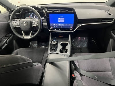 2023 Lexus RZ 450e Luxury