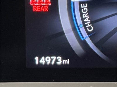 2023 Lexus RZ 450e Luxury