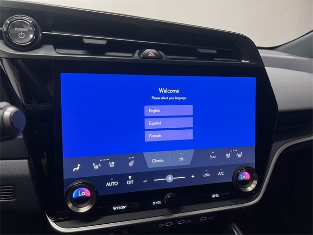 2023 Lexus RZ 450e Luxury