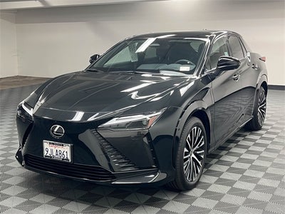 2023 Lexus RZ 450e Luxury
