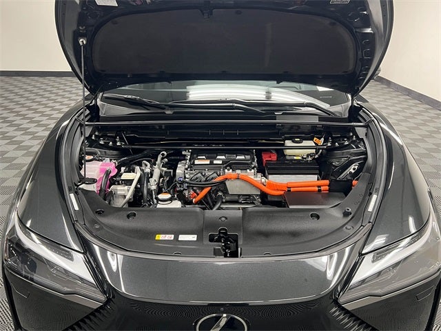 2023 Lexus RZ 450e Luxury