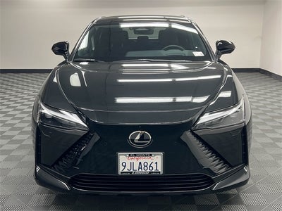 2023 Lexus RZ 450e Luxury