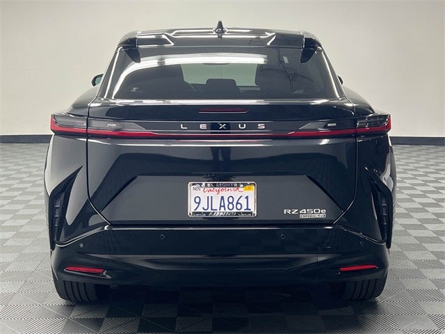 2023 Lexus RZ 450e Luxury