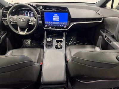 2023 Lexus RZ 450e Premium