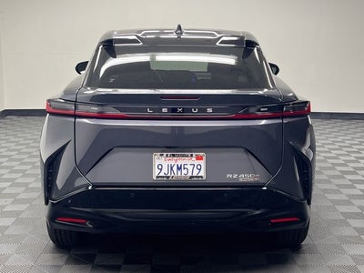 2023 Lexus RZ 450e Premium