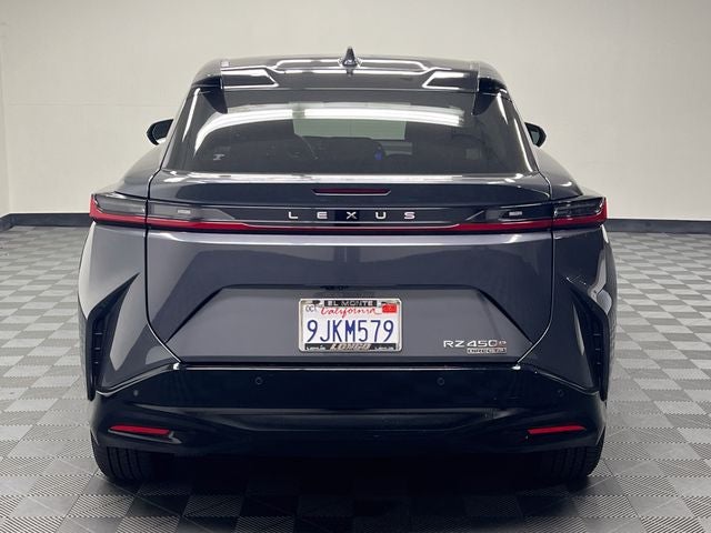 2023 Lexus RZ 450e Premium