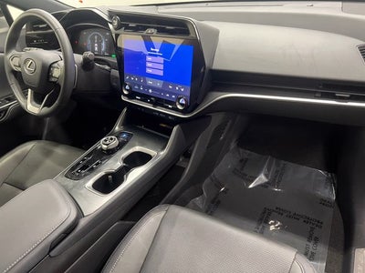 2023 Lexus RZ 450e Premium