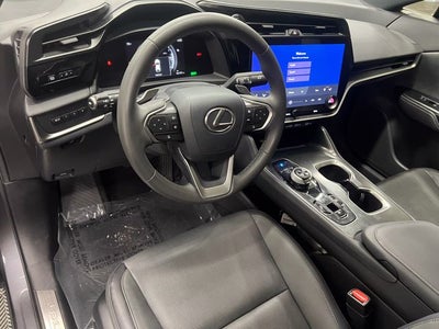 2023 Lexus RZ 450e Premium