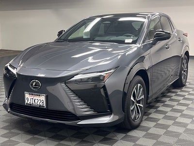 2023 Lexus RZ 450e Premium